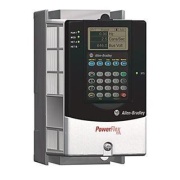 AC Drive PowerFlex70, 0.37kW 1.3A 3x400VAC, EMC, frame B, panel mount, Allen-Bradley