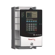 Перетворювач частоти  PowerFlex70, 400VAC, 3PH, 3.5A 1.5kW, no HIM, brake IGBT installed, second environment filter per CE EMC directive (89/336/EEC), enhanced control, Rockwell Automation