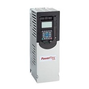 AC Drive PowerFlex753, 75kW 140A 3x400VAC, embedded I/O, precharge AC input, EMC, CM jumper, DB transistor, frame 6, Allen-Bradley