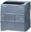 Simatic S7-1200, G2 Compact CPU 1214C DC/DC/RLY, 20.4..28.8VDC, onboard I/O 14DI 24VDC 10DO relay 2A; memory 250kB data 750kB, retentivity 20kB