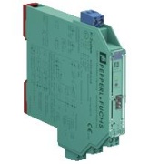 Switch Amplifier KCD2-SR-Ex1.LB, 1-ch. isolated barrier, input dry contact/NAMUR, splitter, output RO˄FR, sf 10Hz, LFD, SIL2, TS35, 24VDC PR, Pepperl+Fuchs