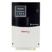 AC Drive PowerFlex400, 30kW 60A 3x480VAC, integral keypad˄LED display, RS485, frame D, Allen-Bradley