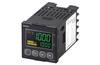 Temperature Controller E5CN-R2MTD-500 AC/DC24, RO 3A 250V, TC, RTD input, 2 alarm, 2row 4digits display, □45x45mm, 24VAC/DC