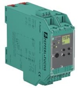Модуль керування живленням датчиків KFD2-CRG2-1.D, 1-канальний згладжувач сигналу, 24В DC (силова рейка), вхід сигналу 2-провідний та 3-провідний від передаючих пристроїв,та 2-провідних джерел струму, вихід 0/4..20mA, 2RO, високий\низький рівень трив