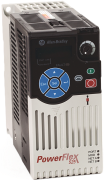 AC Drive PowerFlex525, 0.4kW 2.5A 3x240VAC, aux. 3A 240VAC, EtherNet IP˄USB˄RS485, frame A, Allen-Bradley