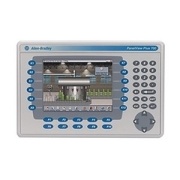 Terminal PanelView Plus 6, 10.4-in. 1000colors Active-Matrix TFT, touchscreen, Ethernet˄RS232˄USB˄DH+/DH485, flash/RAM 512MB, 18..32VDC/85..264VAC, IP54/IP65˄NEMA12/13/4X, Allen-Bradley