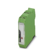 MACX MCR-SL-CAC-5-I-UP IF Вимірювальний перетворювач для сигналів змінного струму 1 і 5 A, вихідний сигнал 0 ... 20 мА або 4 ... 20 мА, конфігурується за допомогою DIP-перемикача зі світлодіодним індикатором робочого стану