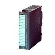 SIMATIC S7-300, SM 323, модуль вводу-виводу дискретних сигналів, optically isolated, 16DI and 16DO, 24VDC, 0.5A, aggregate current 4A, 1x40pin, Siemens