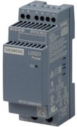 Logo!Power, Stabilized Power Supply, input 100..240VAC, output 1.3A 24VDC, Siemens