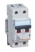 Miniature Circuit Breaker TX³, 2B 6A 6kA, Legrand