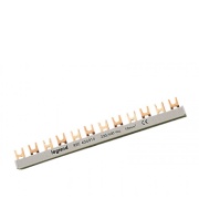 Busbar Lexic, 28x2(L1,L2)/1000mm, 16mm², fork, Legrand