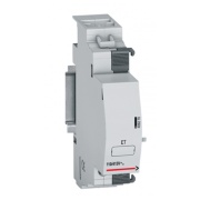 Расцепитель, Шунтовой автоматичний вимикач DX³, 12..48VAC/DC, 1M, Legrand