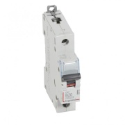 Miniature Circuit Breaker DX³, 1B 20A 6/10kA, Legrand