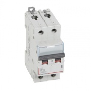 Miniature Circuit Breaker DX³, 2B 16A 6/10kA, Legrand