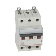 Miniature Circuit Breaker DX³, 3C 16A 6/10kA, Legrand