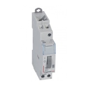 Реле з блокуванням CX³, 1NO 16A 250VAC, cv 24VAC, Legrand