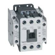 Contactor CTX³, 11kW 22/40A 3x400VAC, aux. 1NO 1NC, cv 24VAC, Legrand