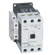 Contactor CTX³ 65, 22kW 50/70A 3x690VAC, aux. 2NO˄2NC 16A 250VAC, cv 230VAC, Legrand