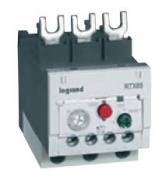 Thermal Overload Relay RTX³ 65, 34..50A 3x690VAC, aux. 1NO˄1NC, cl. 10A, CTX³ 65, Legrand