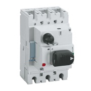 Рукоятка поворотна DPX³ 160/250, direct, Legrand