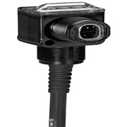 Polarized Retroreflective Sensor Photoswitch® RightSight™, standard on/off, complementary outputs, Sn 3m, PNP, QD 4pin Micro, 10.8..30VDC, IP67/69K ˄NEMA4X/6P, Allen-Bradley