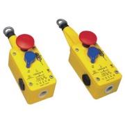 Cable Pull Switch Lifeline4 Guardmaster, 3NC safety 3A 240VAC AC-3, 1NO aux., die-cast alloy, M20, IP66, Allen-Bradley