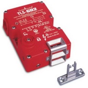 Guard Locking Switch Guardmaster TLS-2 GD2, BBM action, power-to-lock, 1NC˄1NO 10A 24VAC/VDC solenoid, 2NC safety, 1NO aux., red glass-filled polyester, M20, IP66/67/69K, Allen-Bradley