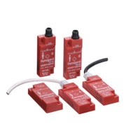 Non-Contact Switch Ferrogard FRS20, 2NC, 24VDC, 1A, 4pin Micro QD, Allen-Bradley