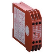 Safety Relay MSR5T, single-function, input 1NC/2NC, output 3NO safety, 1NC aux., 24VAC/VDC, Allen-Bradley