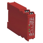 Monitoring Safety Relay MSR126.IR Guardmaster, output 2NO safety 6A 24VDC, cv 24VAC/DC, TS35, Allen-Bradley