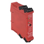 Monitoring Safety Relay Guardmaster®, input 1NC ˄2NC ˄OSSD, output 3NO immediate safety ˄1SS immediate aux., reset auto/manual/ monitored manual, 24V, Allen-Bradley
