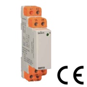 Реле захисту 600PSR, чергування фаз/ bідмова/ aсиметрія, 3Ø 1 SPDT (1co) 5A 230VAC, 154..500VAC, 17,5 мм, TS35, Selec