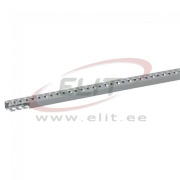 Cable Duct TransCab, 15Wx25H, 2m/pc, Legrand, grey