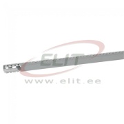 Cable Duct TransCab, 25Wx25H, 2m/pc, Legrand, grey
