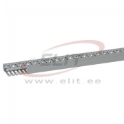 Cable Duct TransCab, 25Wx60H, 2m/pc, Legrand, grey