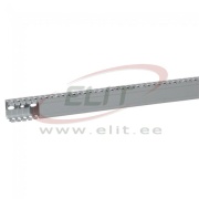 Cable Duct TransCab, 40Wx40H, 2m/pc, Legrand, grey