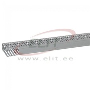 Cable Duct TransCab, 40Wx100H, 2m/pc, Legrand, grey