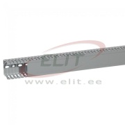Cable Duct TransCab, 60Wx60H, 2m/pc, Legrand, grey