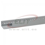 Cable Duct TransCab, 60Wx100H, 2m/pc, Legrand, grey