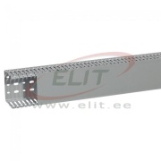 Cable Duct TransCab, 100Wx80H, 2m/pc, Legrand, grey