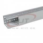 Cable Duct TransCab, 100Wx100H, 2m/pc, Legrand, grey