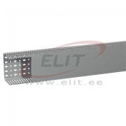 Cable Duct TransCab, 150Wx100H, 2m/pc, Legrand, grey