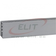 Cable Duct TransCab, 120Wx80H, 2m/pc, Legrand, grey