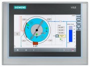 Siplus HMI TP700 Comfort, medial stress w. conformal coating based on 6AV2124-0GC01-0AX0, Siemens