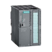 Simatic S7-300, CPU 313C-2 PTP compact CPU w. MPI, 16DI/ 16DO, 3 fast counter (30kHz), RS485, 24VDC, 128kB working memory, front connector 1x 40pin˄micro memory card required, Siemens
