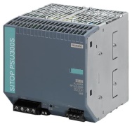 Sitop PSU300S, Stabilized Power Supply, input 3A 400..500VAC, output 40A 24VDC, Siemens