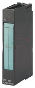 Simatic DP, electronic module ET200S, 2AI I-2DMU, W15mm, 4..20mA, 13bit 2-wire trancduser, cycle time 65ms/ch., LED SF (group fault), Siemens