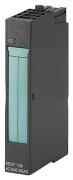 Simatic DP, electronic module 2AI U high feature for ET 200S, W15mm, cycle time per module: 0.5ms, ±10V, 15bit +sign ±5V, 15bit +sign 1..5V, operational limits ±0.1%, LED SF (group fault), Siemens