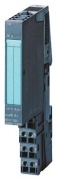 Simatic DP, electronic module ET200S, 1 count 24V/100kHz, W15mm, operation modes - count/measure (period duration measurment high resolution), clock cyclic syncron. app., Siemens