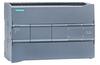 Simatic S7-1200, CPU 1217C, DC/DC/DC, 2 ProfiNet port onboard I/O: 10DI 24VDC, 4DI RS422/485, 6DO 24VDC 0.5A, 4DO RS422/485, 2AI 0..10VDC, 2AQ 0..20MA, 20.4..28.8VDC, prog./data memory 150kB